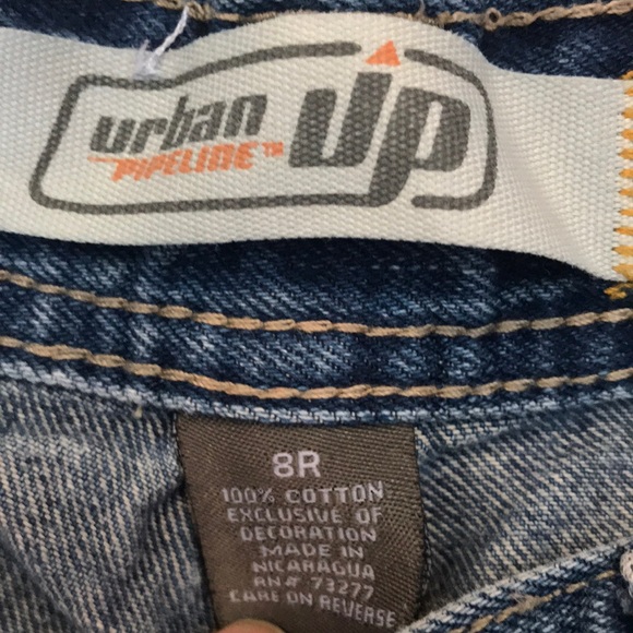 Boys Urban Pipeline Skater Cargo Jeans - Picture 3 of 4